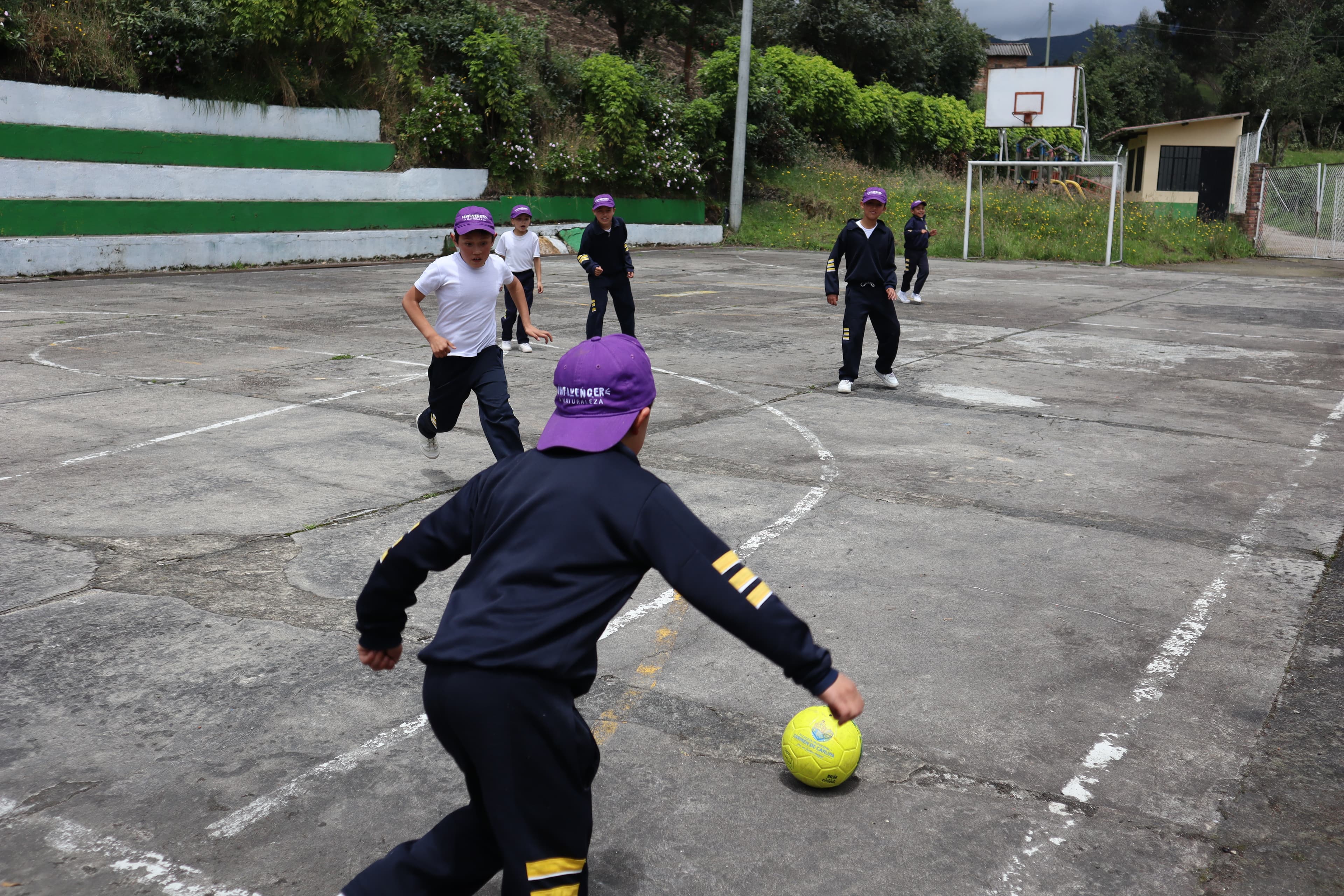 Actividades deportivas